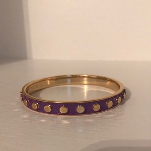 Purple Ted Baker Bracelet